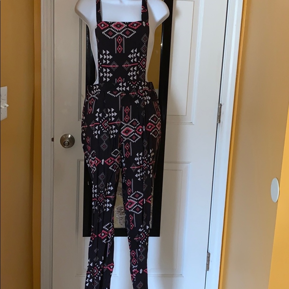 Dressy overalls